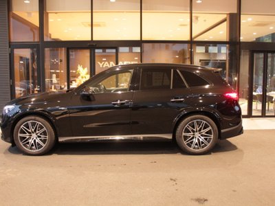 2025 Mercedes-BENZ GLC AMG 照片 3