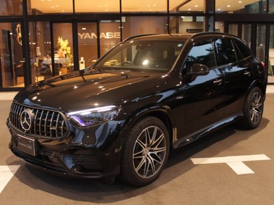 2025 Mercedes-BENZ GLC AMG 照片 1