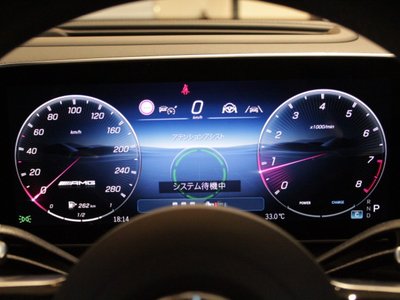2025 Mercedes-BENZ GLC AMG 照片 9