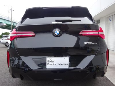 صورة 8 لـ 2025 BMW X3