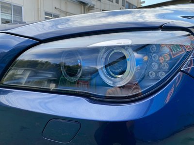 2011 BMW Alpina B7 照片 24