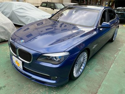 2011 BMW Alpina B7 照片 69