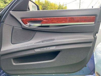 2011 BMW Alpina B7 照片 10