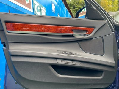 2011 BMW Alpina B7 照片 7
