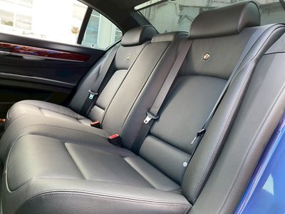 2011 BMW Alpina B7 照片 17