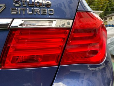2011 BMW Alpina B7 照片 48