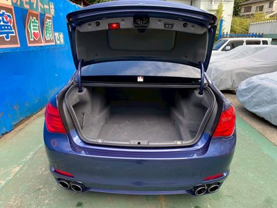 2011 BMW Alpina B7 照片 18