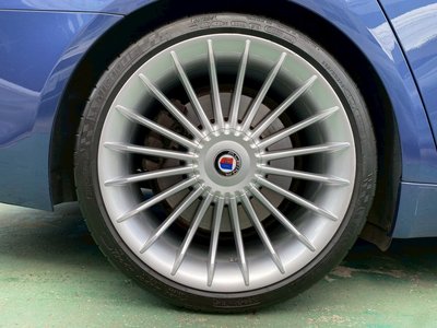 2011 BMW Alpina B7 照片 29