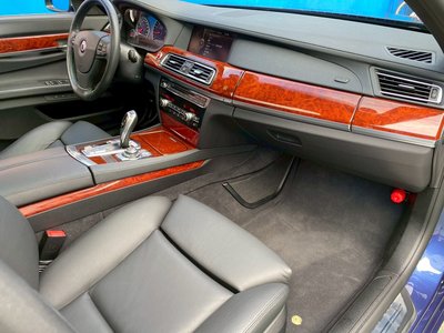 2011 BMW Alpina B7 照片 11