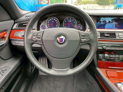 2011 BMW Alpina B7 照片 60
