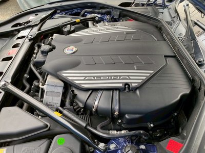 2011 BMW Alpina B7 照片 67