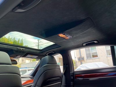 2011 BMW Alpina B7 照片 21