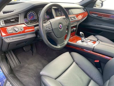 2011 BMW Alpina B7 照片 8