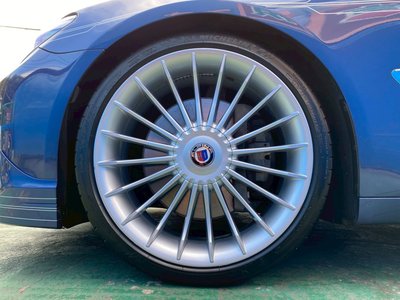 2011 BMW Alpina B7 照片 28