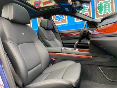 2011 BMW Alpina B7 照片 51