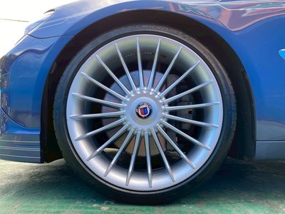 2011 BMW Alpina B7 照片 27