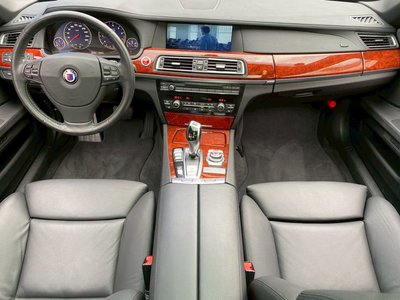2011 BMW Alpina B7 照片 57