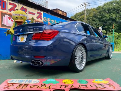 2011 BMW Alpina B7 照片 6