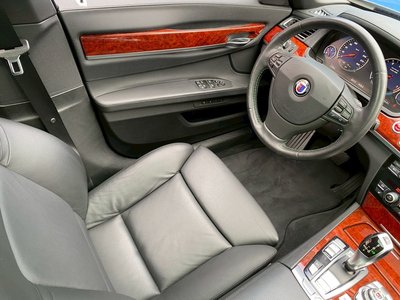 2011 BMW Alpina B7 照片 58