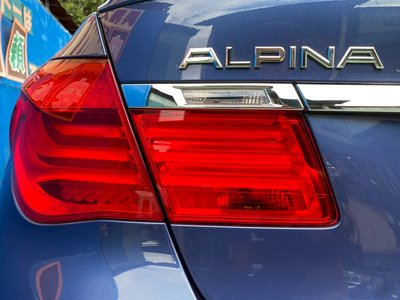 2011 BMW Alpina B7 照片 49