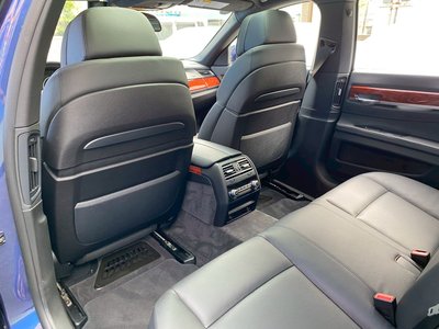 2011 BMW Alpina B7 照片 16