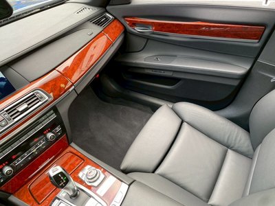 2011 BMW Alpina B7 照片 59