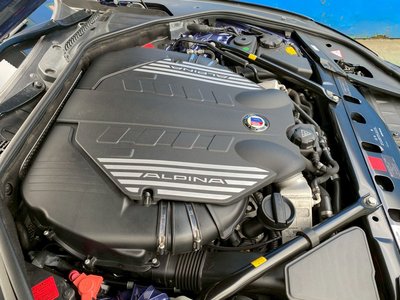 2011 BMW Alpina B7 照片 66