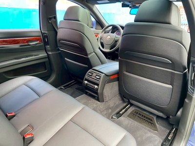 2011 BMW Alpina B7 照片 14