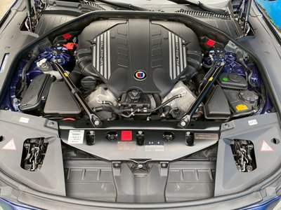 2011 BMW Alpina B7 照片 65