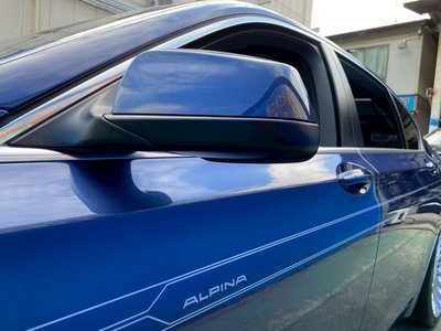 2011 BMW Alpina B7 照片 31
