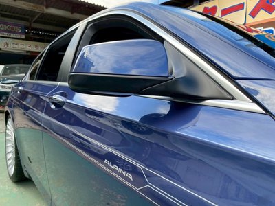 2011 BMW Alpina B7 照片 32