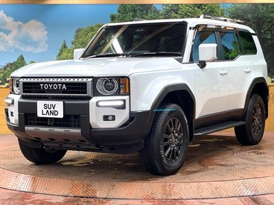 صورة 67 لـ 2024 Toyota LAND CRUISER 250