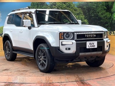 صورة 16 لـ 2024 Toyota LAND CRUISER 250