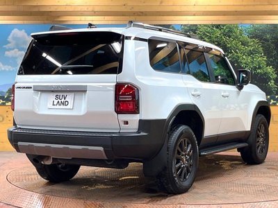 صورة 17 لـ 2024 Toyota LAND CRUISER 250