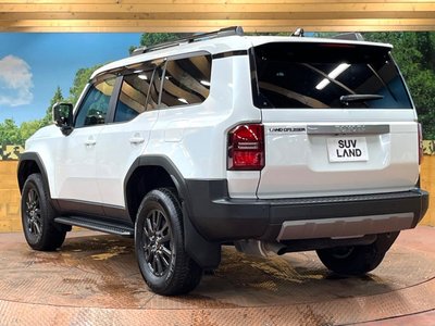 صورة 69 لـ 2024 Toyota LAND CRUISER 250