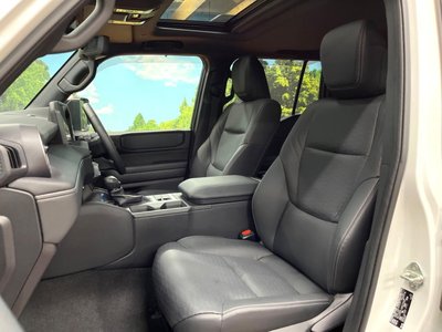صورة 22 لـ 2024 Toyota LAND CRUISER 250