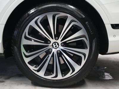 2022 Bentley BENTAYGA 缩略图 72