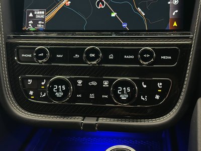 2022 Bentley BENTAYGA 缩略图 87