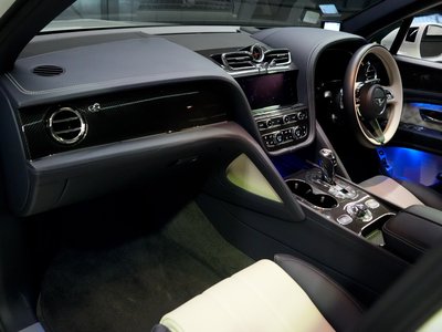 2022 Bentley BENTAYGA 缩略图 113