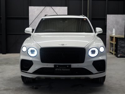2022 Bentley BENTAYGA 缩略图 2