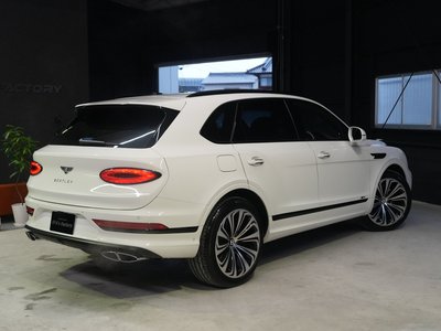 2022 Bentley BENTAYGA 缩略图 39