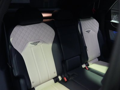 2022 Bentley BENTAYGA 缩略图 121