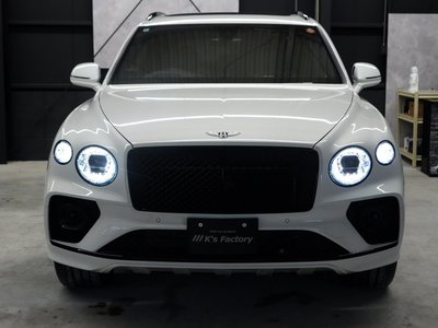 2022 Bentley BENTAYGA 缩略图 63