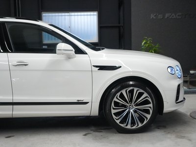 2022 Bentley BENTAYGA 缩略图 34