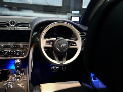 2022 Bentley BENTAYGA 缩略图 76