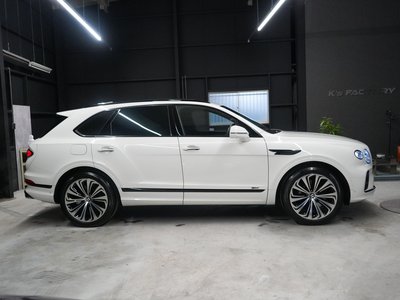 2022 Bentley BENTAYGA 缩略图 32
