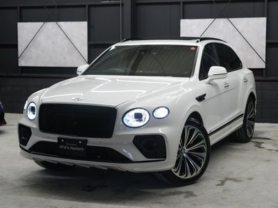 2022 Bentley BENTAYGA 缩略图 21
