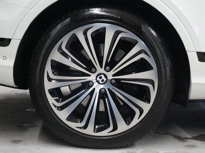 2022 Bentley BENTAYGA 缩略图 69