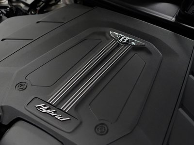 2022 Bentley BENTAYGA 缩略图 143