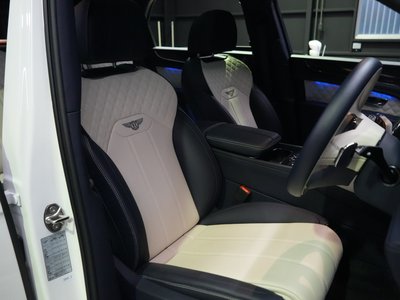 2022 Bentley BENTAYGA 缩略图 116